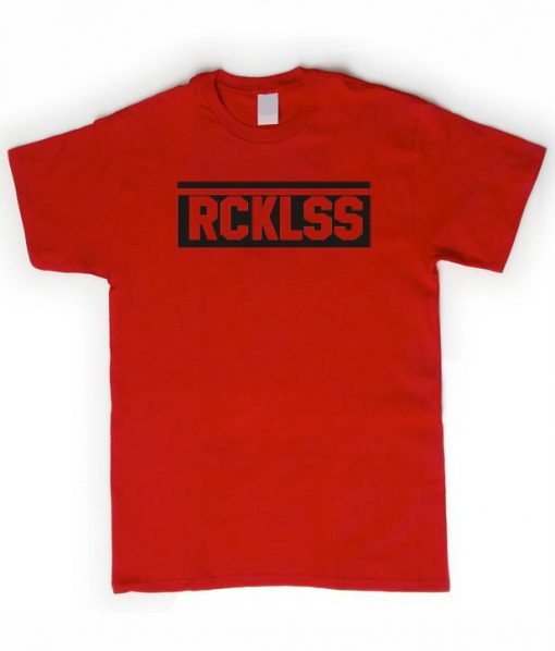 RCKLSS T shirt