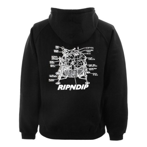 RIPNDIP hoodie back