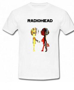 Radiohead T-Shirt