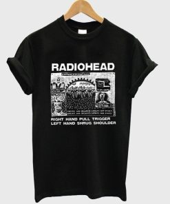 Radiohead T Shirt