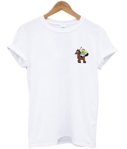 Ralph Wiggum Lauren T Shirt