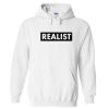 Realist Hoodie