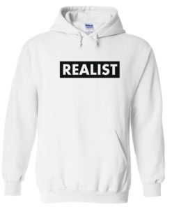 Realist Hoodie