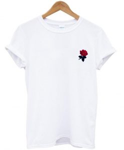 Red Rose T Shirt