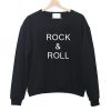 Rock And Roll Sweatshirt