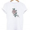 Rose And Snake Tshirt