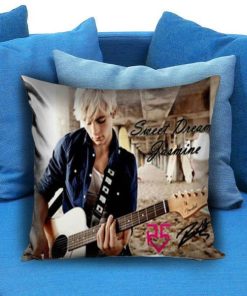 Ross Lynch Austin And Ally Music Pillow case