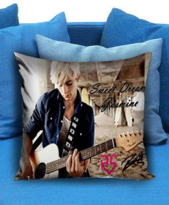 Ross Lynch Austin And Ally Music Pillow case