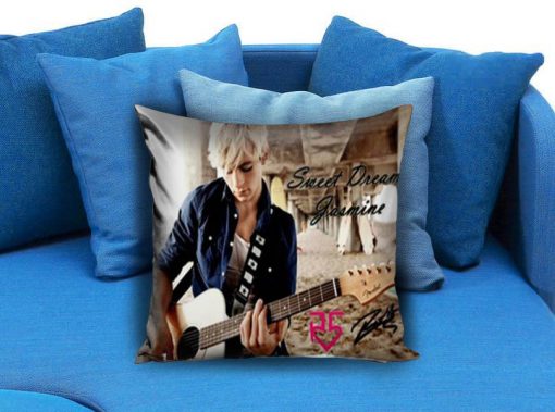 Ross Lynch Austin And Ally Music Pillow case