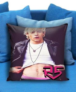 Ross Lynch R5 Band Pillow case