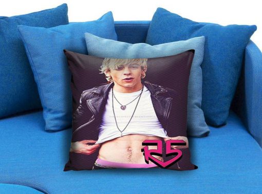 Ross Lynch R5 Band Pillow case