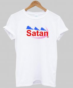 SATAN T shirt