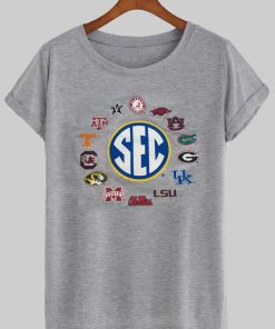 SEC tshirt