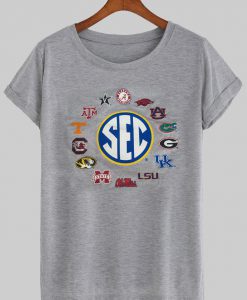 SEC tshirt