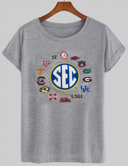 SEC tshirt