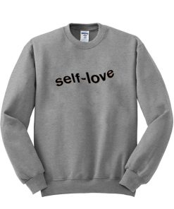 SELF-LOVE SWEATSHIRT