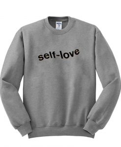 SELF-LOVE SWEATSHIRT