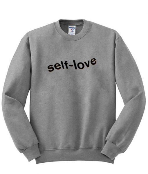 SELF-LOVE SWEATSHIRT