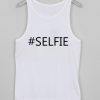 SELFIE tank top