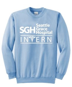 SGH Seattle Grace Hospital sweatshirt