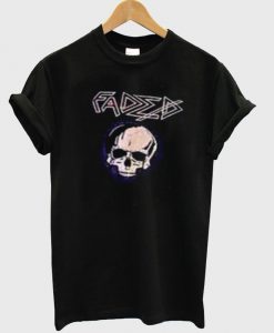 skull tshirt