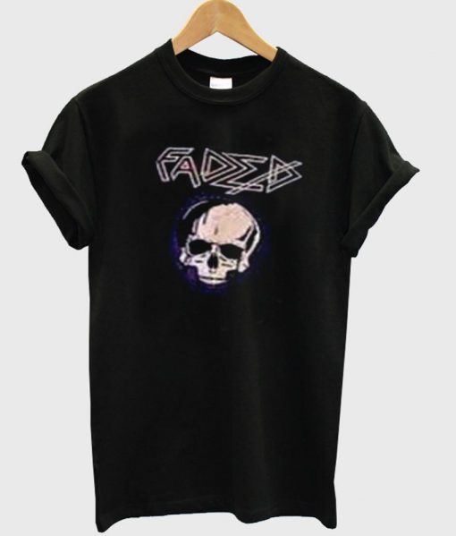 skull tshirt