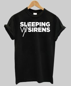 SLEEPING WITH SIRENS T shirt
