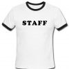 STAFF T shirt