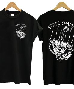 STCH UMBRELLA BREAKER T shirt