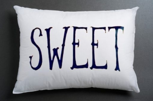 SWEET Pillow case