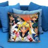 Sailor Moon Collection Anime Manga 02 Pillow case