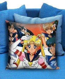 Sailor Moon Collection Anime Manga 02 Pillow case