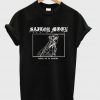 Sailor Moon fighting evil by moonlight tshirt