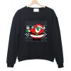 Santa Claus Dab sweatshirt