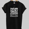 Satan sucks jesus swallows t shirt