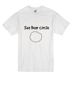 Sea Bear Circle T-Shirt