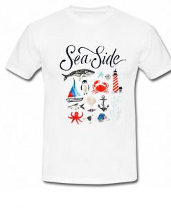 Sea Side T-Shirt