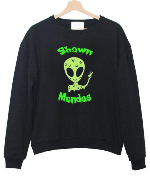 Shaw mendes sweatshirt