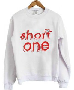 Short Bff fleece Sweatshirt