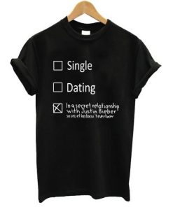 Single Dating TB tshirt