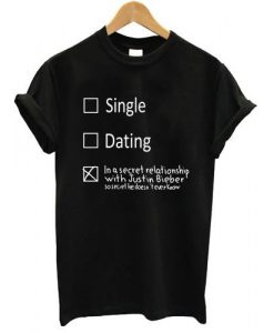 Single Dating TB tshirt