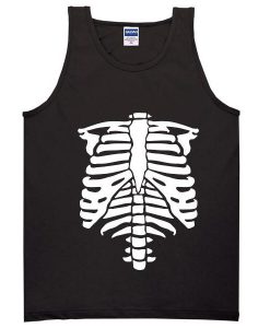 Skeleton Torso Tanktop