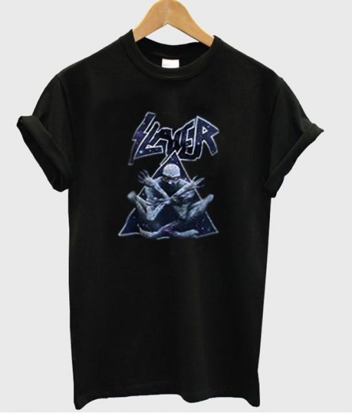 Slayer tshirt