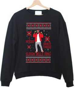 Sleigh Bells Ring Sweatshirt