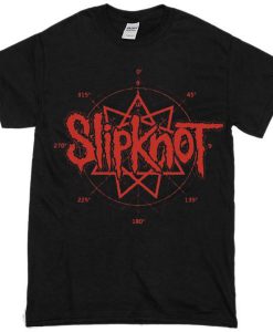 Slipknot Logo Tshirt