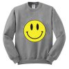 Smiley Face Sweatshirt