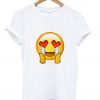 Smiley Heart Love Tshirt