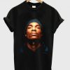 Snoop Doog black T Shirt