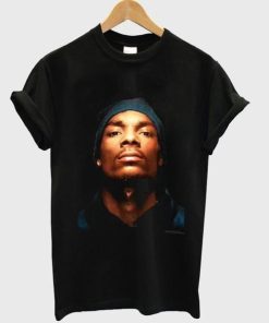 Snoop Doog black T Shirt