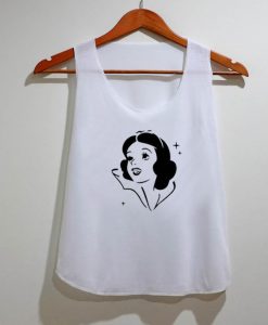 Snow White tank top